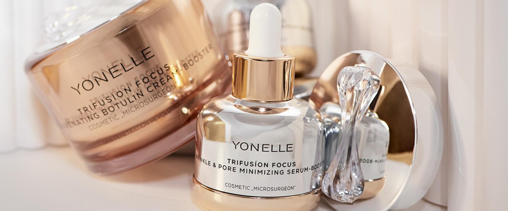Love Cosmetics Awards 2025: YONELLE TRIFUSION FOCUS - naukowa precyzja, luksusowa pielęgnacja